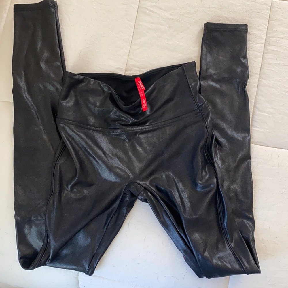 Spanx leggings